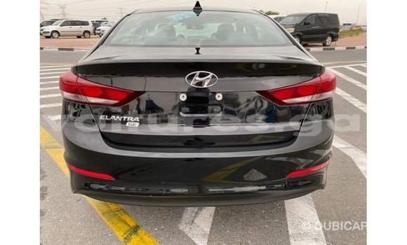 Acheter Import Voiture Hyundai Elantra Noir à Import - Dubai, Estuaire Acheter Import Voiture Hyundai Elantra Noir à Import - Dubai, Estuaire