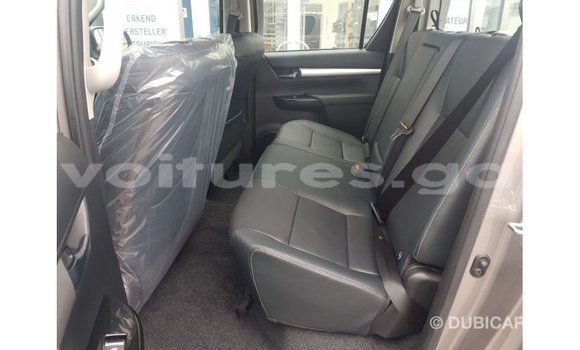 Acheter Import Voiture Toyota Hilux Autre à Import - Dubai, Estuaire Acheter Import Voiture Toyota Hilux Autre à Import - Dubai, Estuaire