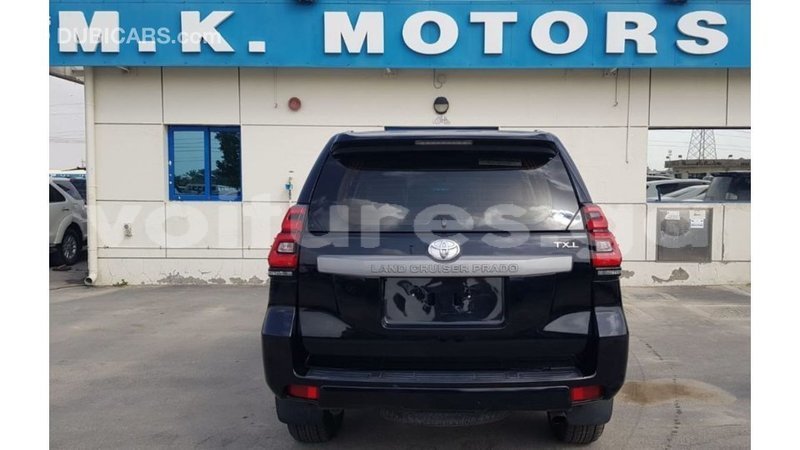 Big with watermark toyota prado estuaire import dubai 6250