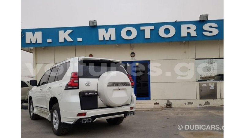 Big with watermark toyota prado estuaire import dubai 6254