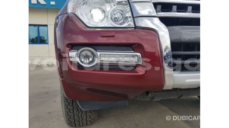 Big with watermark mitsubishi pajero estuaire import dubai 6258