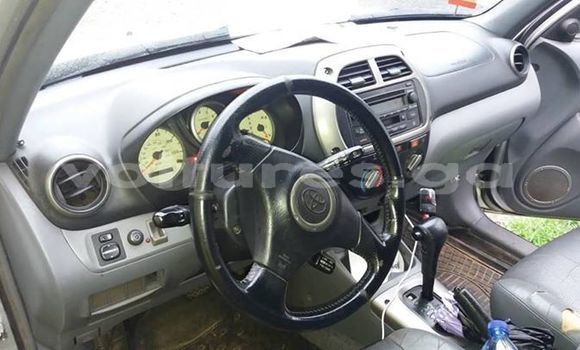 Buy Used Toyota RAV4 Silver Car in Libreville in Estuary Buy Used Toyota RAV4 Silver Car in Libreville in Estuary