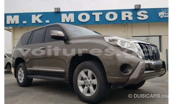 Acheter Import Voiture Toyota Prado Autre à Import - Dubai, Estuaire Acheter Import Voiture Toyota Prado Autre à Import - Dubai, Estuaire