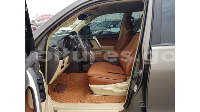 Big with watermark toyota prado estuaire import dubai 6259