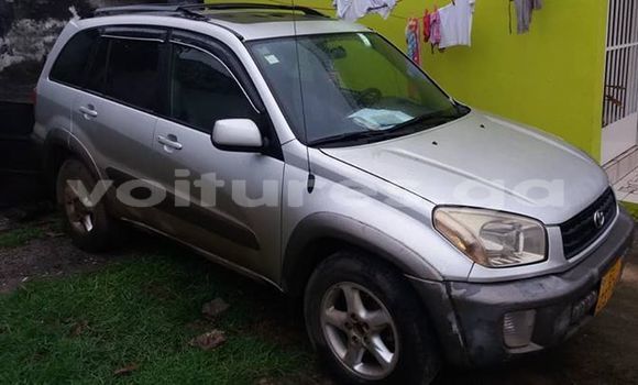Buy Used Toyota RAV4 Silver Car in Libreville in Estuary Buy Used Toyota RAV4 Silver Car in Libreville in Estuary