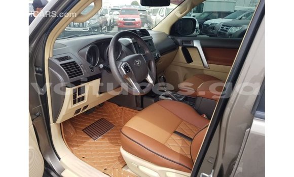 Acheter Import Voiture Toyota Prado Autre à Import - Dubai, Estuaire Acheter Import Voiture Toyota Prado Autre à Import - Dubai, Estuaire