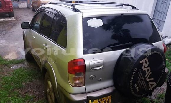 Buy Used Toyota RAV4 Silver Car in Libreville in Estuary Buy Used Toyota RAV4 Silver Car in Libreville in Estuary