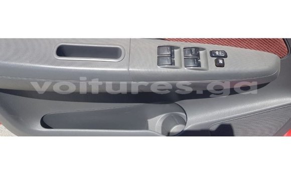 Acheter Import Voiture Toyota Hilux Rouge à Import - Dubai, Estuaire Acheter Import Voiture Toyota Hilux Rouge à Import - Dubai, Estuaire