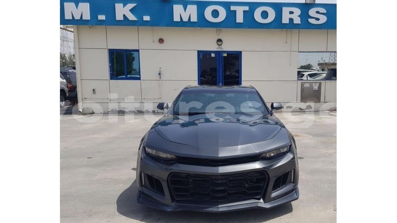 Big with watermark chevrolet camaro estuaire import dubai 6261