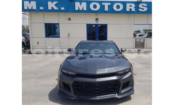 Acheter Import Voiture Chevrolet Camaro Autre à Import - Dubai, Estuaire