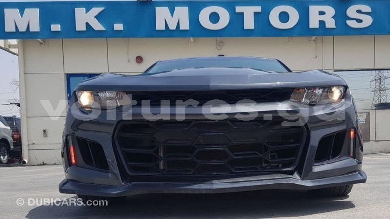 Big with watermark chevrolet camaro estuaire import dubai 6261