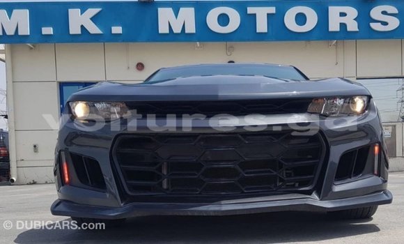 Acheter Import Voiture Chevrolet Camaro Autre à Import - Dubai, Estuaire Acheter Import Voiture Chevrolet Camaro Autre à Import - Dubai, Estuaire