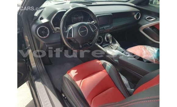 Acheter Import Voiture Chevrolet Camaro Autre à Import - Dubai, Estuaire Acheter Import Voiture Chevrolet Camaro Autre à Import - Dubai, Estuaire