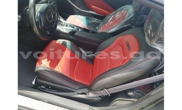 Acheter Import Voiture Chevrolet Camaro Autre à Import - Dubai, Estuaire Acheter Import Voiture Chevrolet Camaro Autre à Import - Dubai, Estuaire