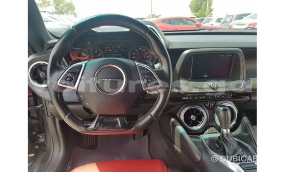 Acheter Import Voiture Chevrolet Camaro Autre à Import - Dubai, Estuaire Acheter Import Voiture Chevrolet Camaro Autre à Import - Dubai, Estuaire