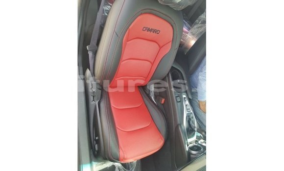 Acheter Import Voiture Chevrolet Camaro Autre à Import - Dubai, Estuaire Acheter Import Voiture Chevrolet Camaro Autre à Import - Dubai, Estuaire