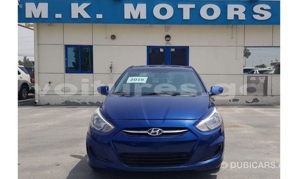 Acheter Import Voiture Hyundai Accent Bleu à Import - Dubai, Estuaire Acheter Import Voiture Hyundai Accent Bleu à Import - Dubai, Estuaire