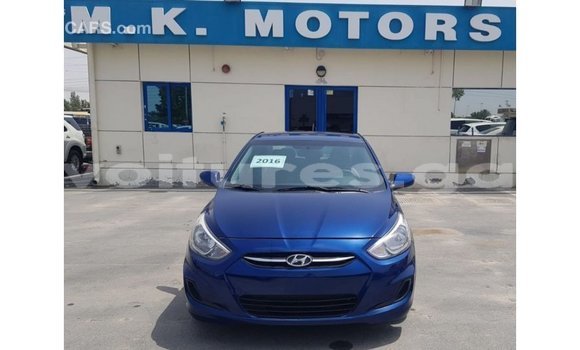 Acheter Import Voiture Hyundai Accent Bleu à Import - Dubai, Estuaire Acheter Import Voiture Hyundai Accent Bleu à Import - Dubai, Estuaire