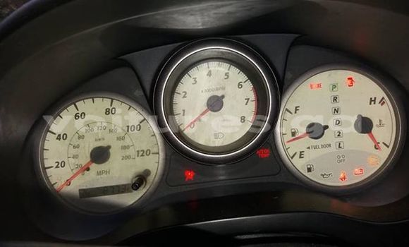 Buy Used Toyota RAV4 Silver Car in Libreville in Estuary Buy Used Toyota RAV4 Silver Car in Libreville in Estuary