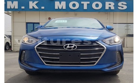 Acheter Import Voiture Hyundai Elantra Bleu à Import - Dubai, Estuaire Acheter Import Voiture Hyundai Elantra Bleu à Import - Dubai, Estuaire