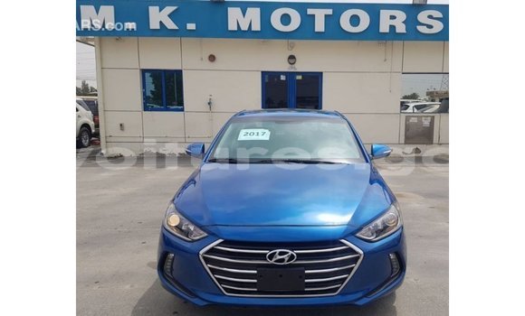 Acheter Import Voiture Hyundai Elantra Bleu à Import - Dubai, Estuaire Acheter Import Voiture Hyundai Elantra Bleu à Import - Dubai, Estuaire