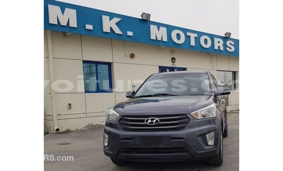 Acheter Import Voiture Hyundai Creta Autre à Import - Dubai, Estuaire Acheter Import Voiture Hyundai Creta Autre à Import - Dubai, Estuaire