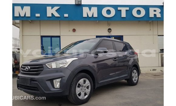 Acheter Import Voiture Hyundai Creta Autre à Import - Dubai, Estuaire Acheter Import Voiture Hyundai Creta Autre à Import - Dubai, Estuaire