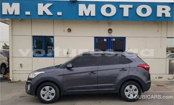 Acheter Import Voiture Hyundai Creta Autre à Import - Dubai, Estuaire Acheter Import Voiture Hyundai Creta Autre à Import - Dubai, Estuaire