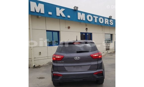Acheter Import Voiture Hyundai Creta Autre à Import - Dubai, Estuaire Acheter Import Voiture Hyundai Creta Autre à Import - Dubai, Estuaire