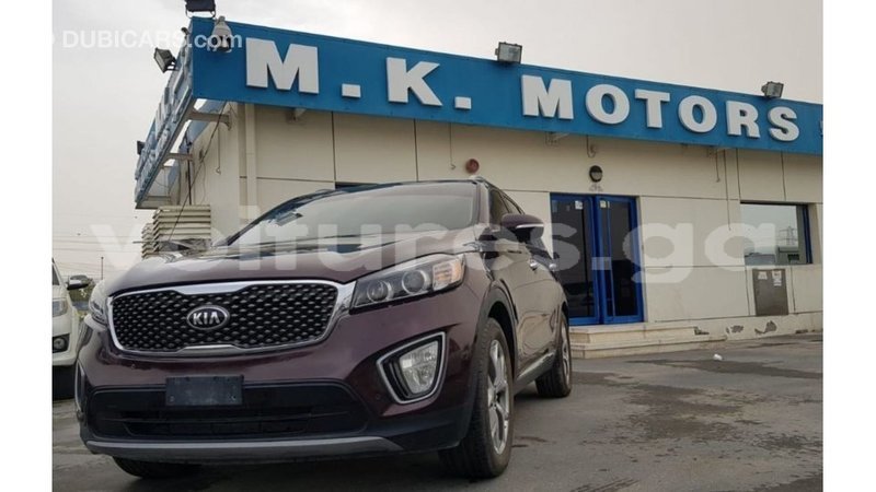 Big with watermark kia sorento estuaire import dubai 6266