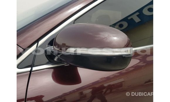 Acheter Import Voiture Kia Sorento Rouge à Import - Dubai, Estuaire Acheter Import Voiture Kia Sorento Rouge à Import - Dubai, Estuaire