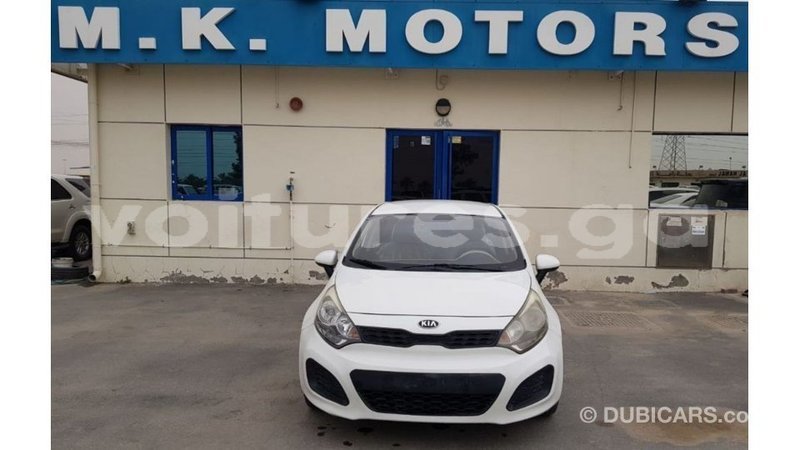 Big with watermark kia rio estuaire import dubai 6267