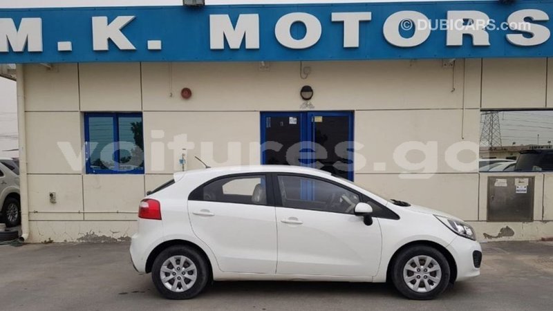 Big with watermark kia rio estuaire import dubai 6267