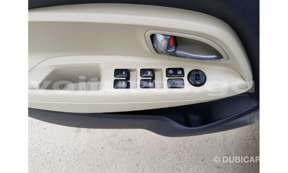 Acheter Import Voiture Kia Rio Blanc à Import - Dubai, Estuaire Acheter Import Voiture Kia Rio Blanc à Import - Dubai, Estuaire