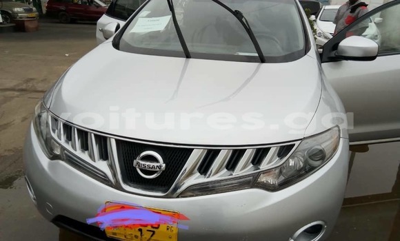 Acheter Occasion Voiture Nissan Murano Gris à Libreville, Estuaire Acheter Occasion Voiture Nissan Murano Gris à Libreville, Estuaire