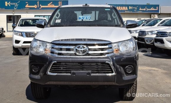Acheter Import Voiture Toyota Hilux Autre à Import - Dubai, Estuaire Acheter Import Voiture Toyota Hilux Autre à Import - Dubai, Estuaire