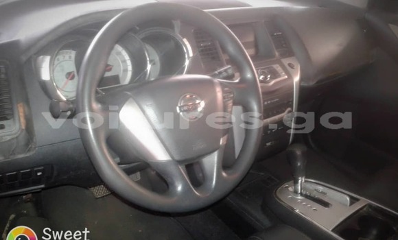 Acheter Occasion Voiture Nissan Murano Gris à Libreville, Estuaire Acheter Occasion Voiture Nissan Murano Gris à Libreville, Estuaire