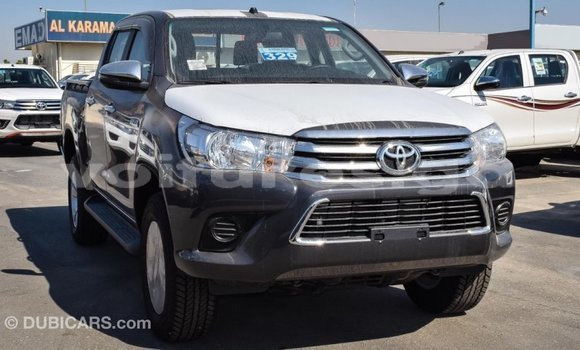 Acheter Import Voiture Toyota Hilux Autre à Import - Dubai, Estuaire Acheter Import Voiture Toyota Hilux Autre à Import - Dubai, Estuaire