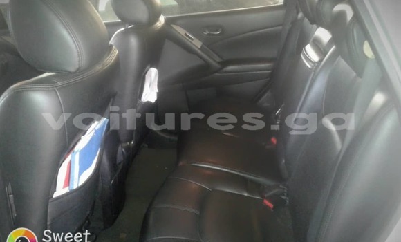 Acheter Occasion Voiture Nissan Murano Gris à Libreville, Estuaire Acheter Occasion Voiture Nissan Murano Gris à Libreville, Estuaire