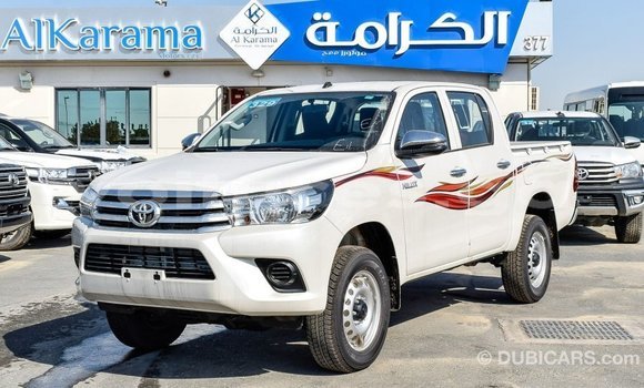 Acheter Import Voiture Toyota Hilux Blanc à Import - Dubai, Estuaire Acheter Import Voiture Toyota Hilux Blanc à Import - Dubai, Estuaire