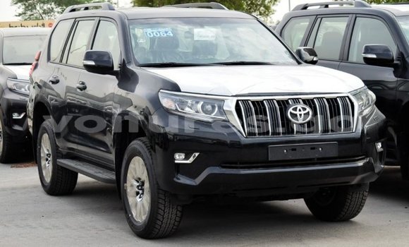 Sayi Imported Toyota Prado Black Mota in Import - Dubai a estuary Sayi Imported Toyota Prado Black Mota in Import - Dubai a estuary