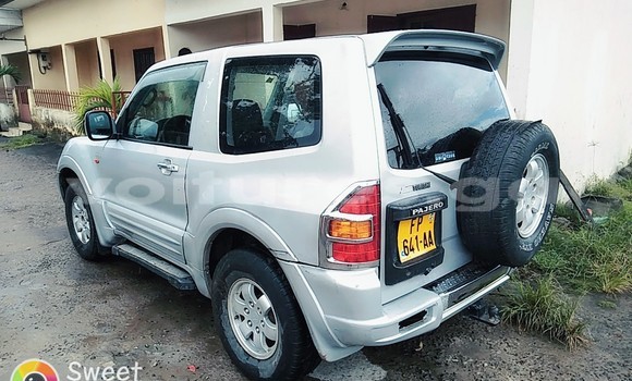 Acheter Occasion Voiture Mitsubishi Montero Sport Gris à Libreville, Estuaire Acheter Occasion Voiture Mitsubishi Montero Sport Gris à Libreville, Estuaire