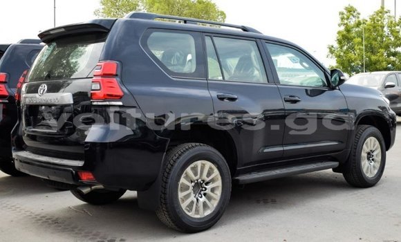 Sayi Imported Toyota Prado Black Mota in Import - Dubai a estuary Sayi Imported Toyota Prado Black Mota in Import - Dubai a estuary