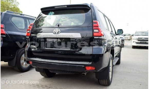 Sayi Imported Toyota Prado Black Mota in Import - Dubai a estuary Sayi Imported Toyota Prado Black Mota in Import - Dubai a estuary