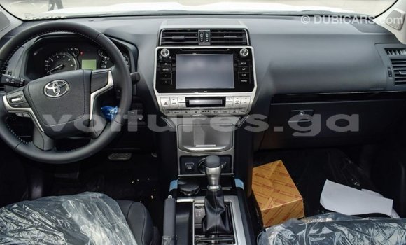 Sayi Imported Toyota Prado Black Mota in Import - Dubai a estuary Sayi Imported Toyota Prado Black Mota in Import - Dubai a estuary