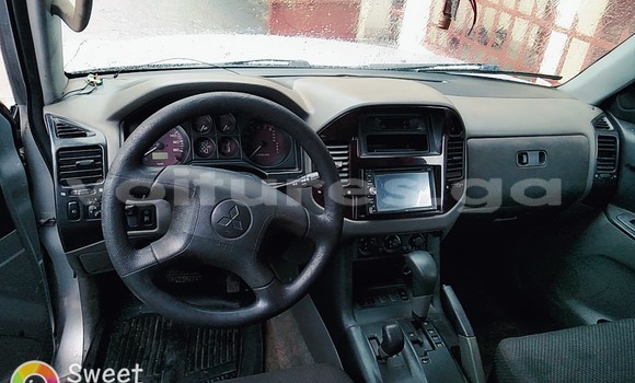 Acheter Occasion Voiture Mitsubishi Montero Sport Gris à Libreville, Estuaire Acheter Occasion Voiture Mitsubishi Montero Sport Gris à Libreville, Estuaire