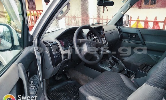 Acheter Occasion Voiture Mitsubishi Montero Sport Gris à Libreville, Estuaire Acheter Occasion Voiture Mitsubishi Montero Sport Gris à Libreville, Estuaire