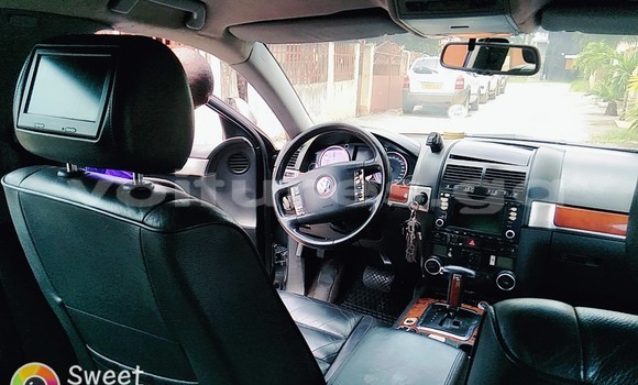 Acheter Occasion Voiture Volkswagen Touareg Gris à Libreville, Estuaire Acheter Occasion Voiture Volkswagen Touareg Gris à Libreville, Estuaire