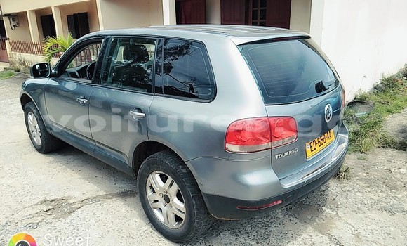 Acheter Occasion Voiture Volkswagen Touareg Gris à Libreville, Estuaire Acheter Occasion Voiture Volkswagen Touareg Gris à Libreville, Estuaire