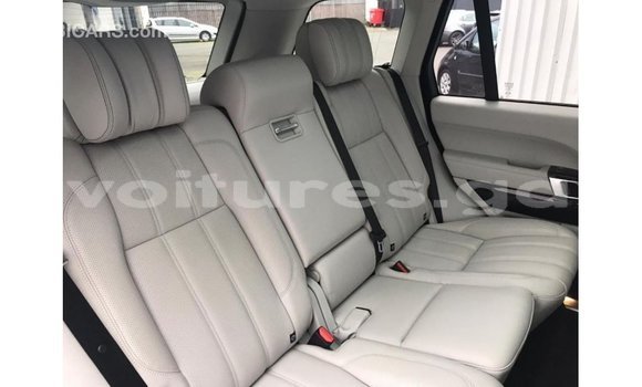 Sayi Imported Land Rover Range Rover Black Mota in Import - Dubai a estuary Sayi Imported Land Rover Range Rover Black Mota in Import - Dubai a estuary